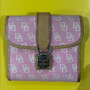 Dooney and Bourke Pink purse